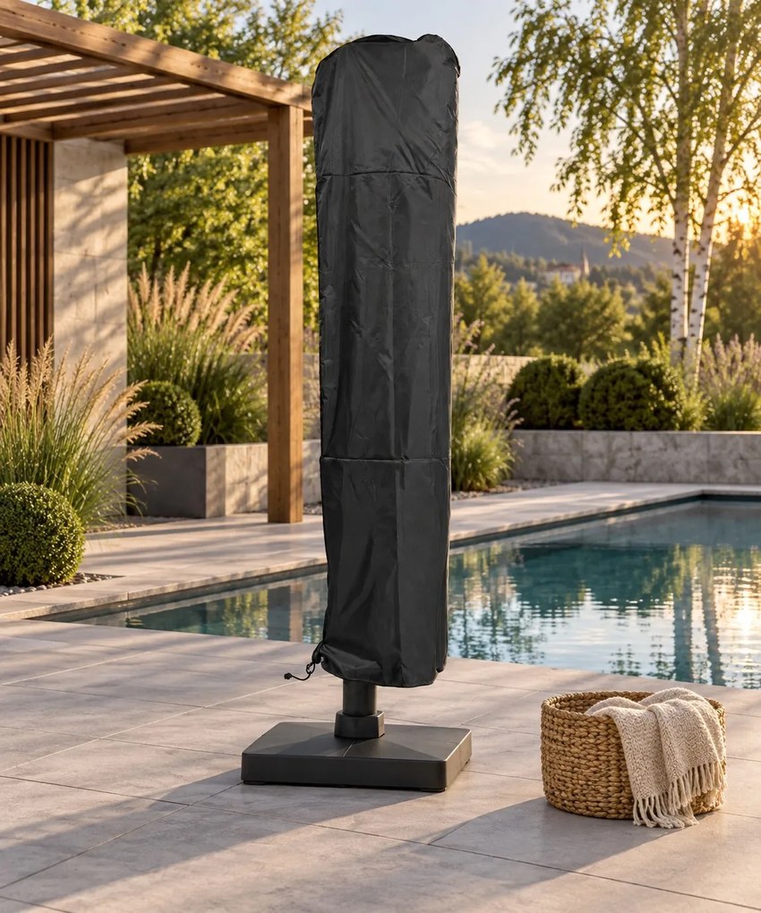 Doppler Pokrowiec ochronny na parasol LIFE 3 x 4 m
