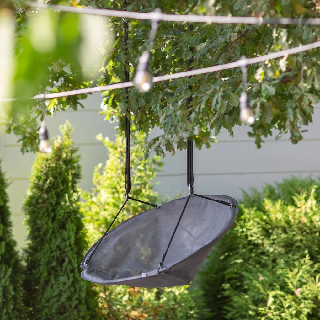 Huśtawka Bocianie gniazdo 100 cm D029-06TB PATIO