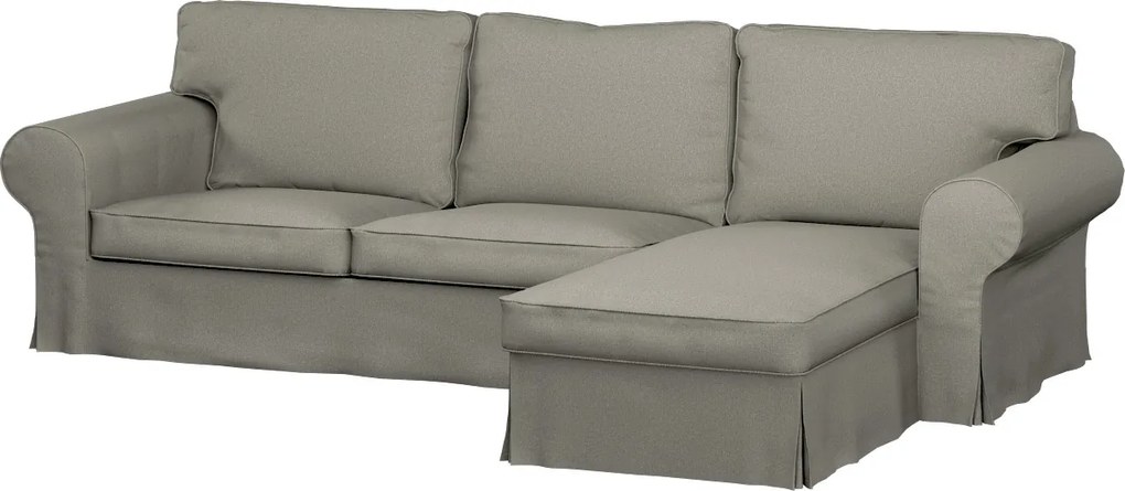 Pokrowiec na sofę Ektorp 2-osobową i leżankę