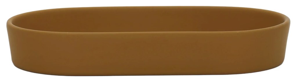 Podstawka łazienkowa na akcesoria COCON, ceramiczna