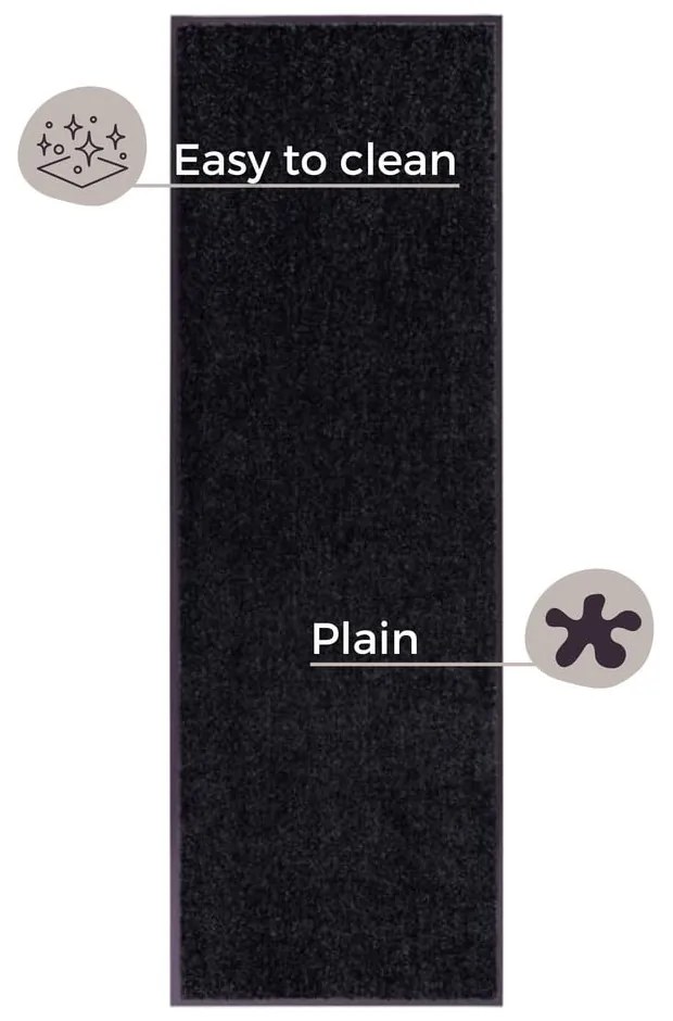 Wycieraczka 60x180 cm Wash and Clean – Hanse Home