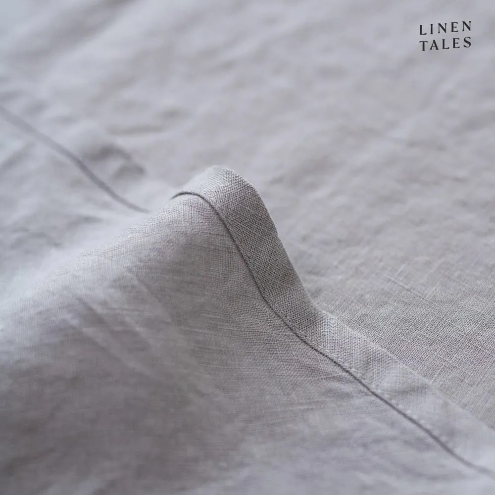 Lniany obrus ø 150 cm – Linen Tales