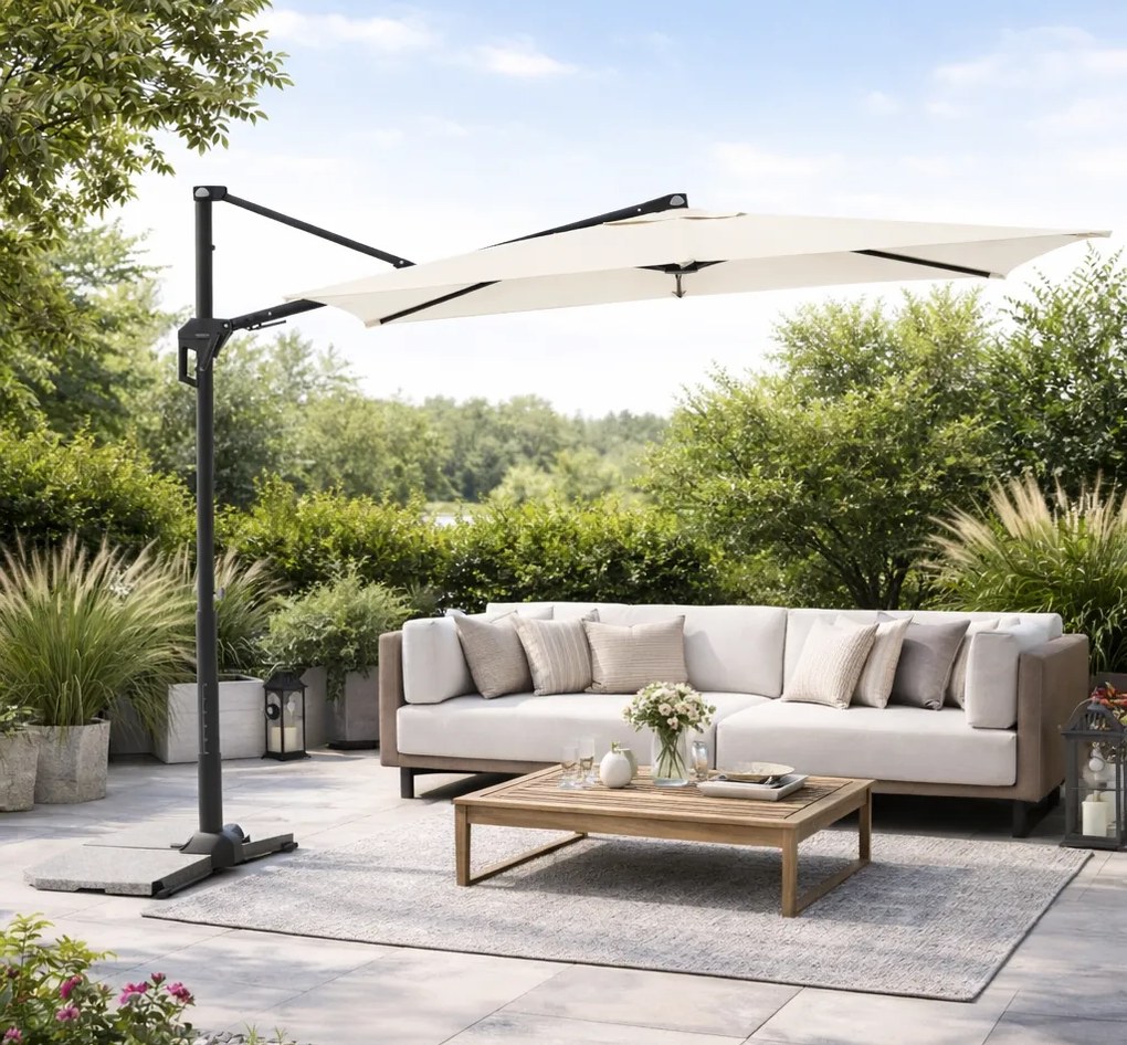 Doppler ACTIVE 240 x 135 cm beżowa