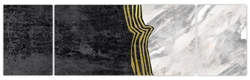 Obraz - Marmur (170x50 cm)