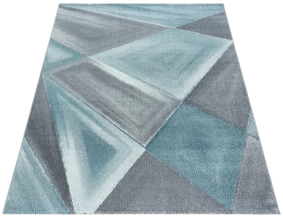 Niebiesko-szary dywan 160x230 cm Beta – Ayyildiz Carpets