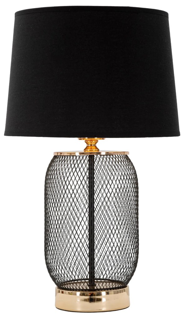 Lampa z podstawą z metalu CHAINE