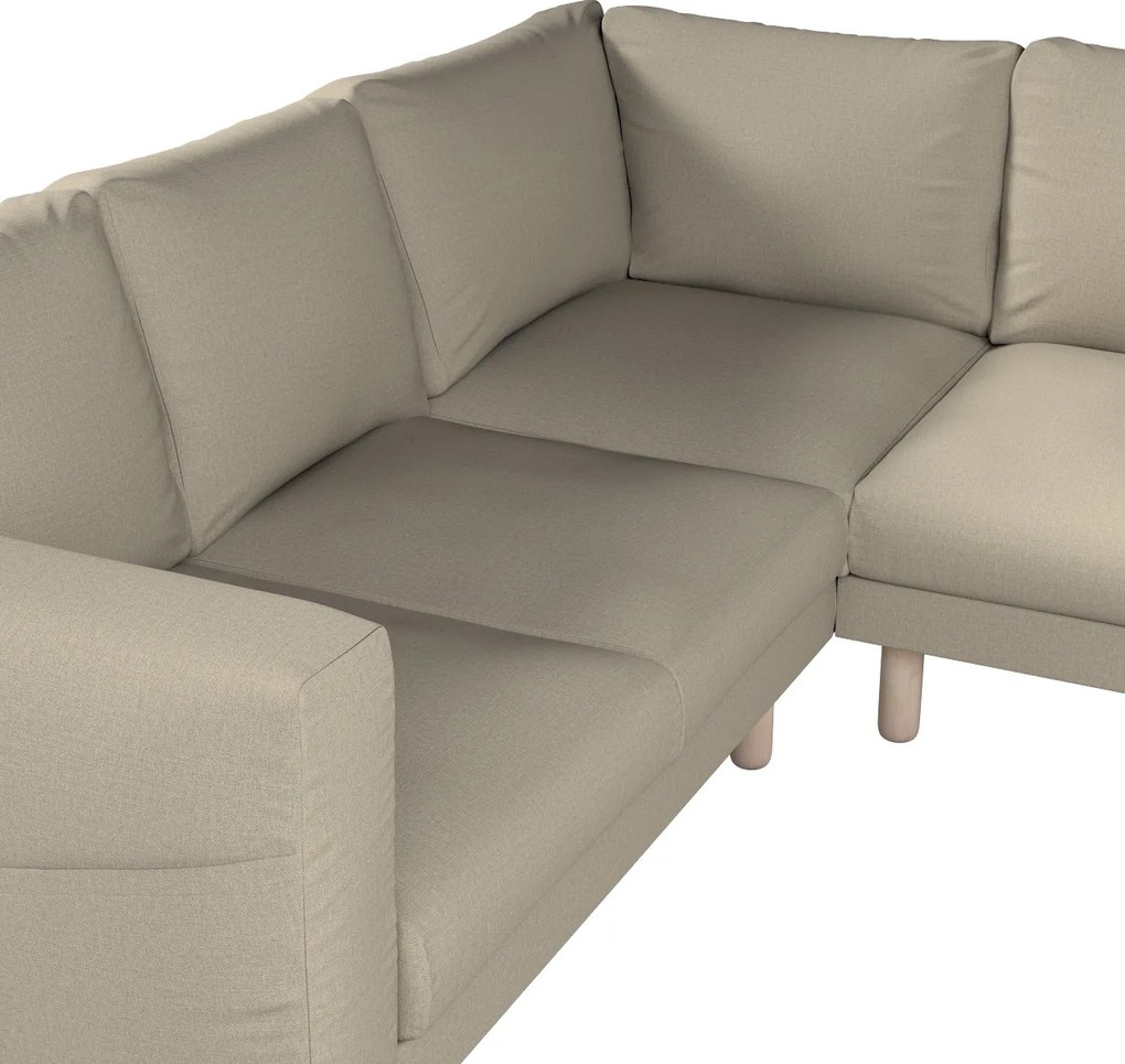 Pokrowiec na sofę narożną Norsborg 4-osobową