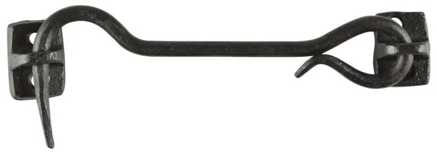 Zapadka żeliwna Esschert Design Home, szer. 16,6 cm