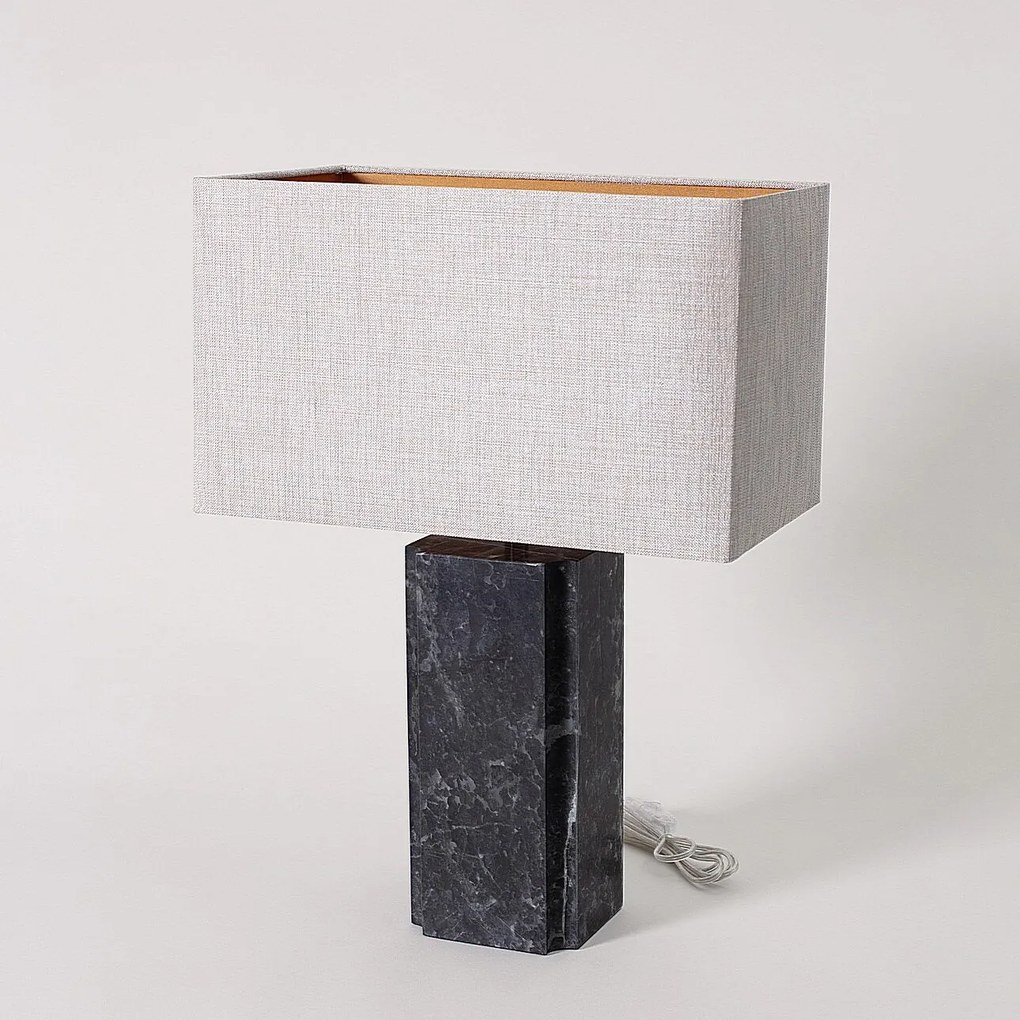 Lampa stołowa Saxum 31 cm