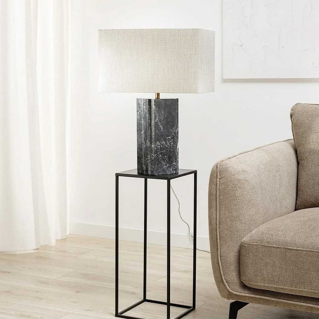 Lampa stołowa Saxum 31 cm