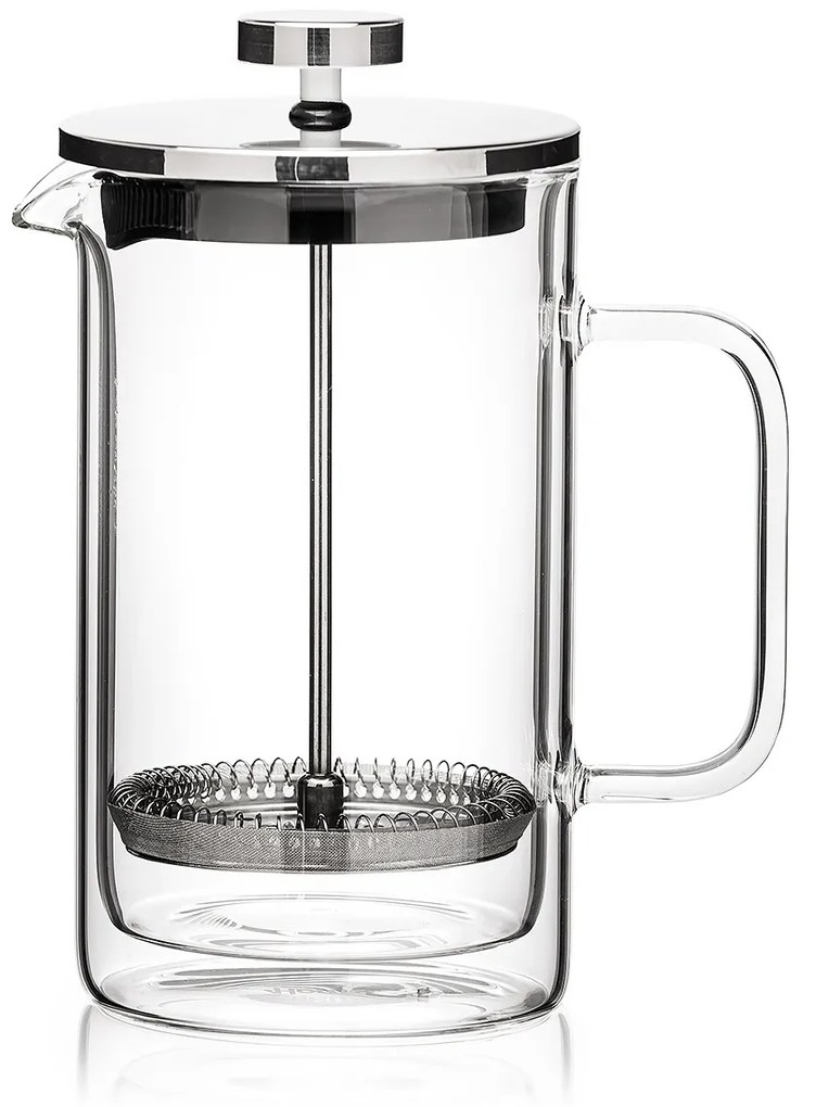 4Home Termiczny french press Hot&Cool 600 ml