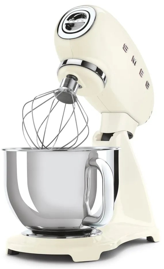 Kremowy robot kuchenny Retro Style – SMEG
