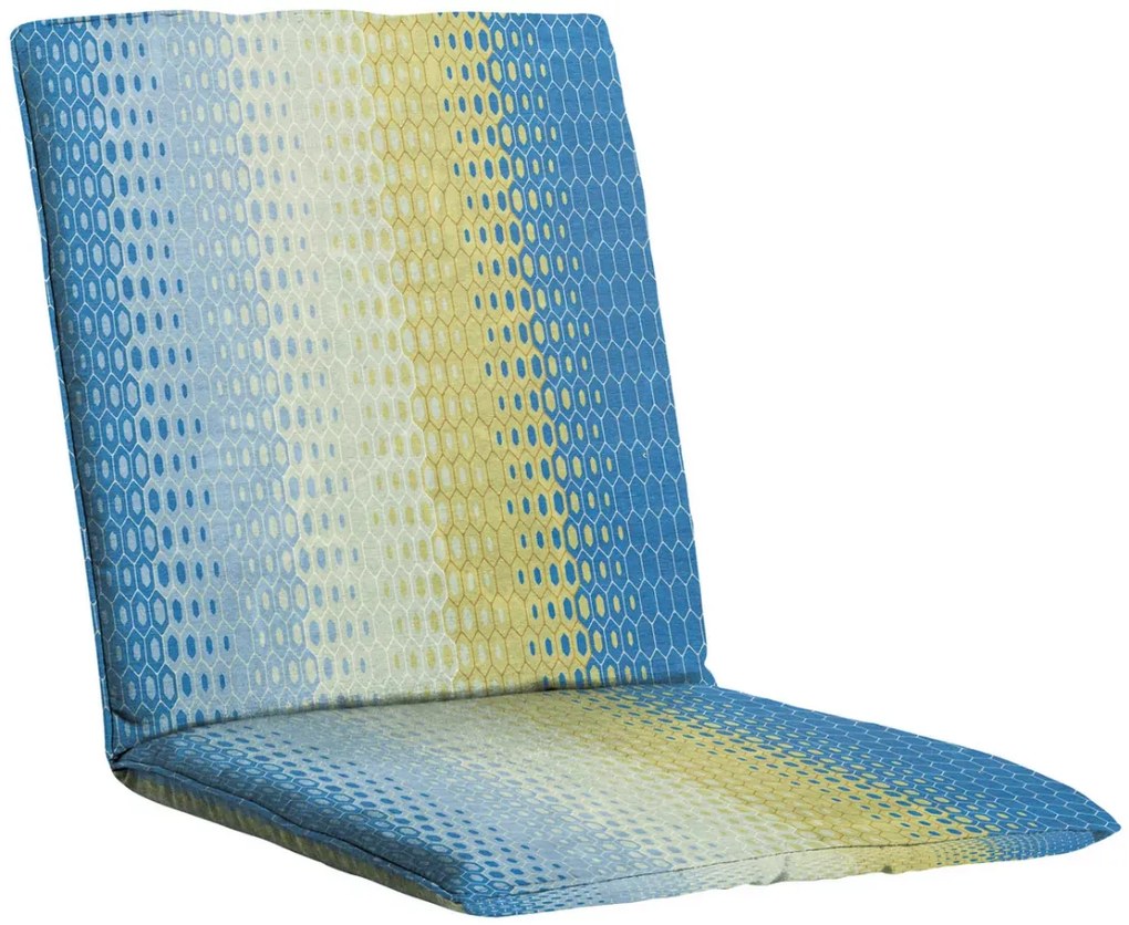 Poduszka na krzesło ogrodowe CUSHIO 97x49 cm - więcej wariantów Kolor: Kolorowy