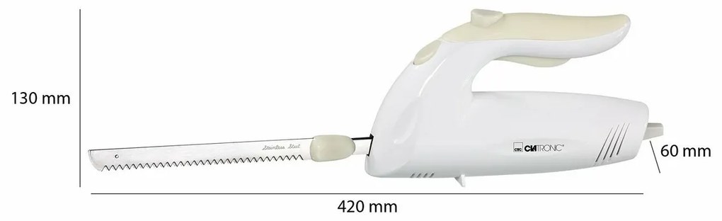 Clatronic Nóż elektryczny EM 3062