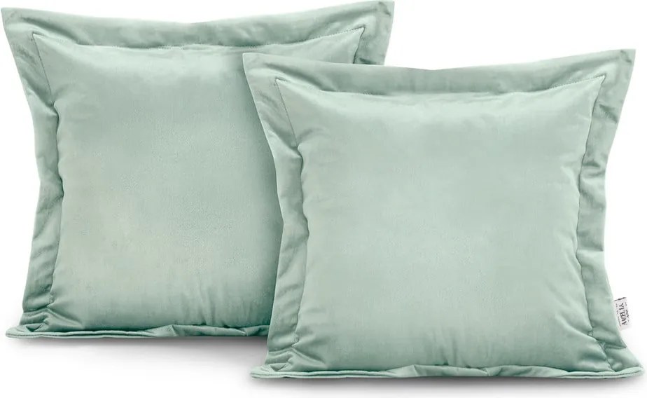 Poszewki na poduszki zestaw 2 szt. 45x45 cm Side – AmeliaHome