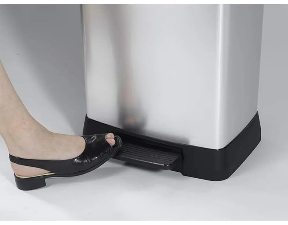 Kosz na śmieci Curver Pedal, 50 l