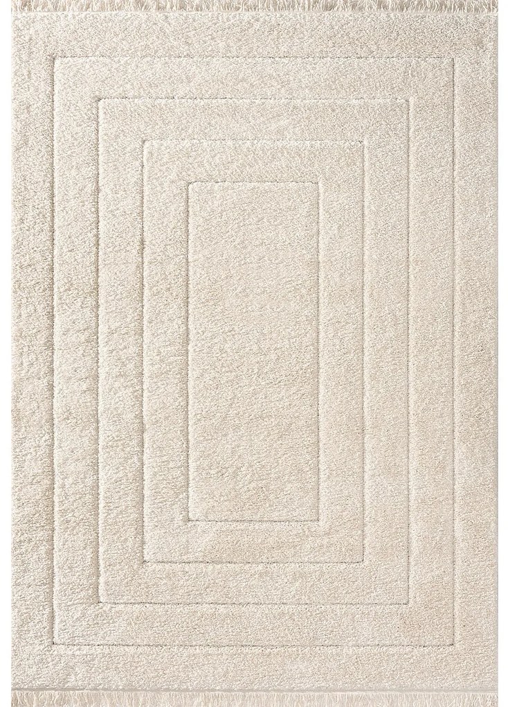 Dywan Zen ivory 200x290 cm