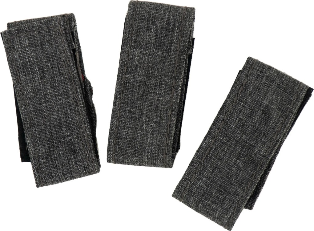 Doppler EXPERT ogrodowy zestaw wypoczynkowy ANTRACYT