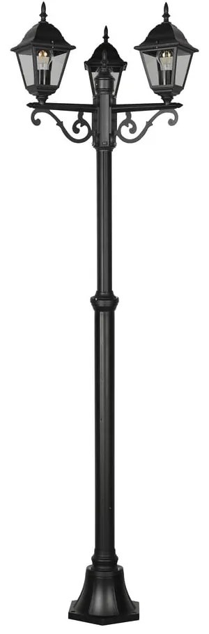 Lampa zewnętrzna (wysokość 200 cm) Livenza – Trio