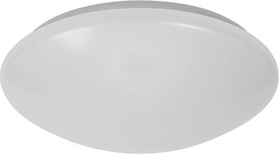Osram - Oprawa sufitowa CEILING ESSENTIAL 2xE27/25W/230V śr. 35 cm biała