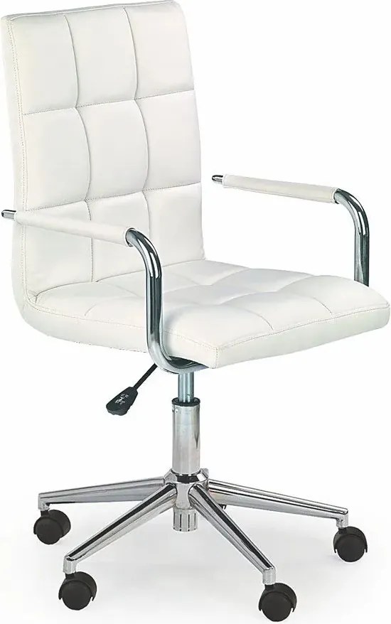 Pikowany fotel dla ucznia L7-E96