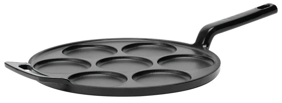 Patelnia do racuchów żeliwna ø 26 cm Mattia 3.0 – FABINI