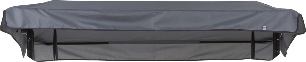 Dach do huśtawki ogrodowej 175 x 95 cm Luna / Kate D052-16CW PATIO