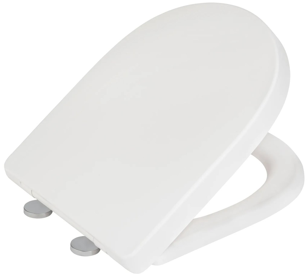 Deska sedesowa EXCLUSIVE, Duroplast, WENKO