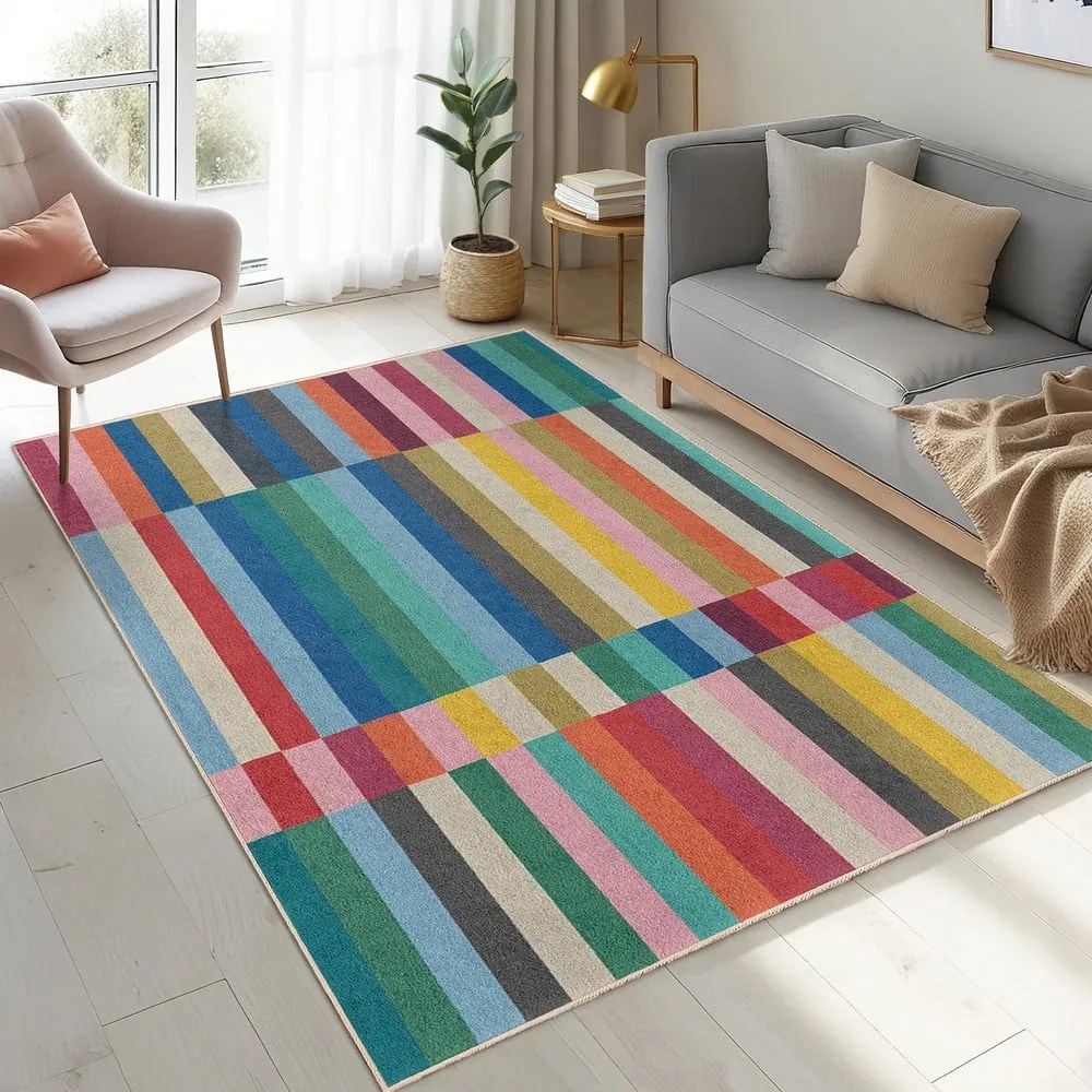 Dywan odpowiedni do prania 60x100 cm Summer Rain – Mila Home