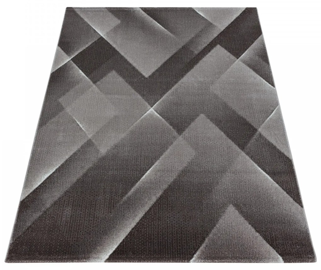Dywan nowoczesny Costa mirage brązowy 140 cm x 200 cm