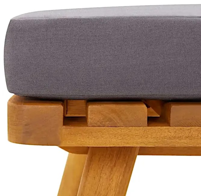 Sofa ogrodowa z drewna akacjowego - Pai