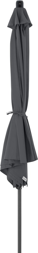 Doppler myZone Push Up 300 cm antracyt