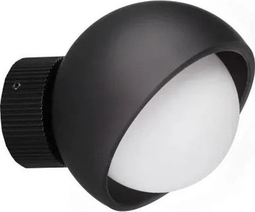 Ideal Lux - LED kinkiet BLOOM 1xG9/3W/230V czarny