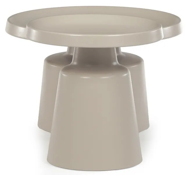 Zestaw stolików konferencyjnych F4114 CSM, beżowy,2 szt.