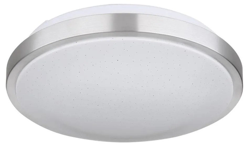 Globo 41763S - LED Oświetlenie łazienkowe z czujnikiem GREGORY LED/18W/230V IP44