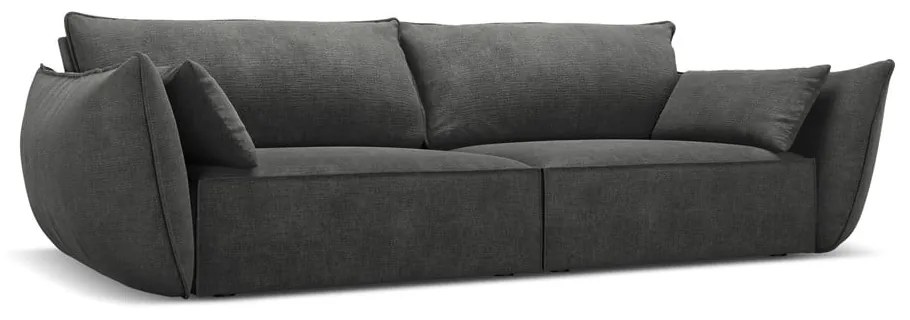 Szara sofa 208 cm Vanda – Mazzini Sofas