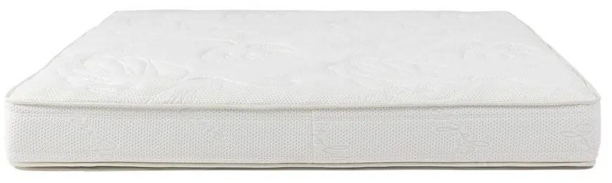 Średnio twardy sprężynowy materac termoregulacyjny 140x200 cm Memory Luna – Bonami Selection
