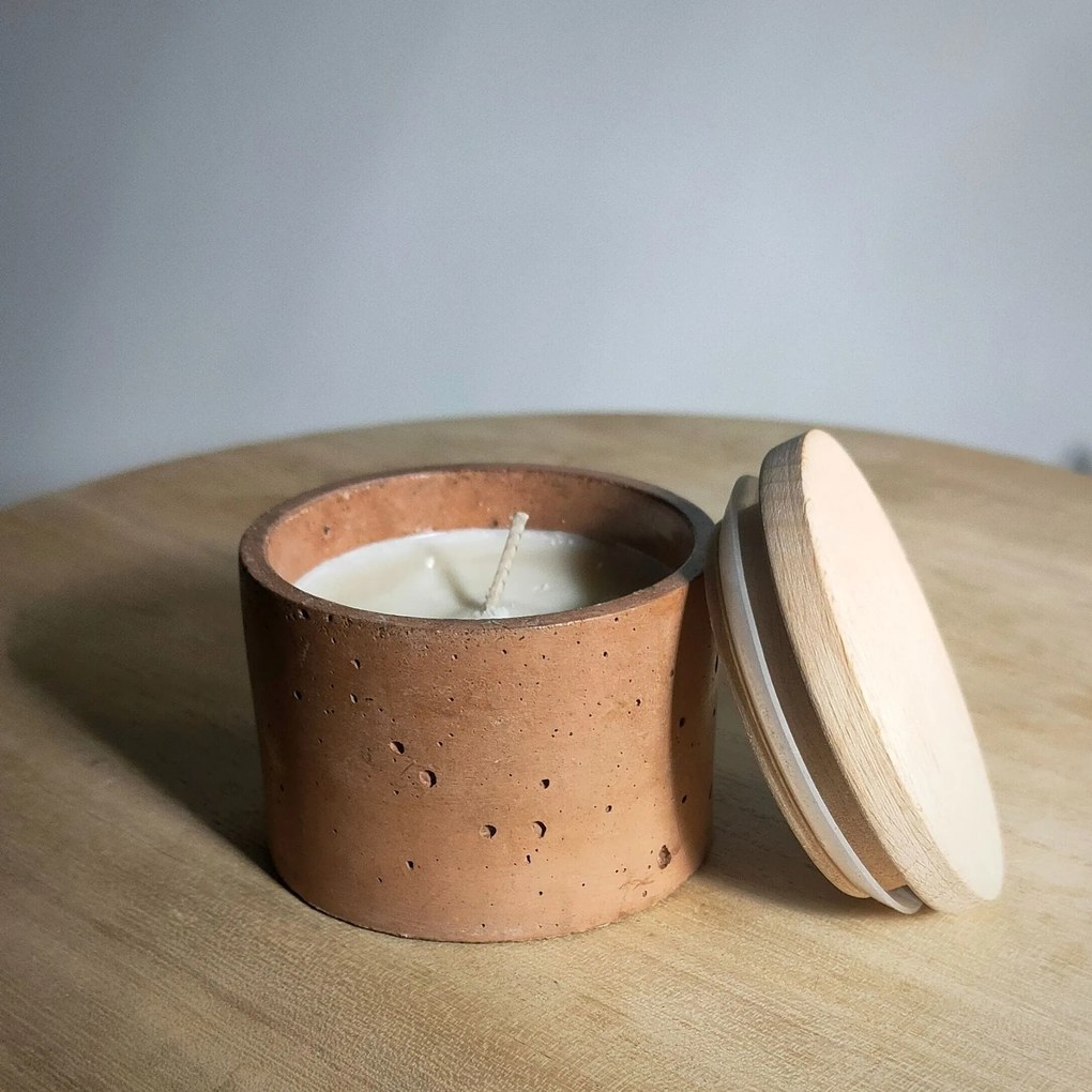 Świeca sojowa 175 ml PALO SANTO