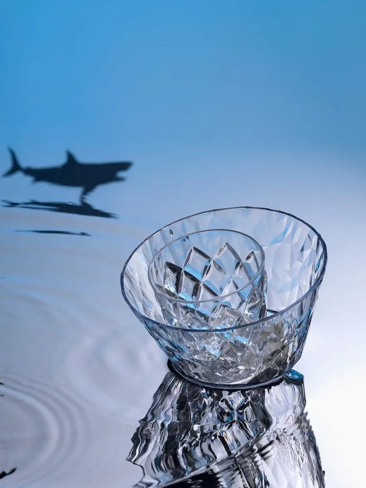 Szklanka CRYSTAL S, 0,20 l, KOZIOL