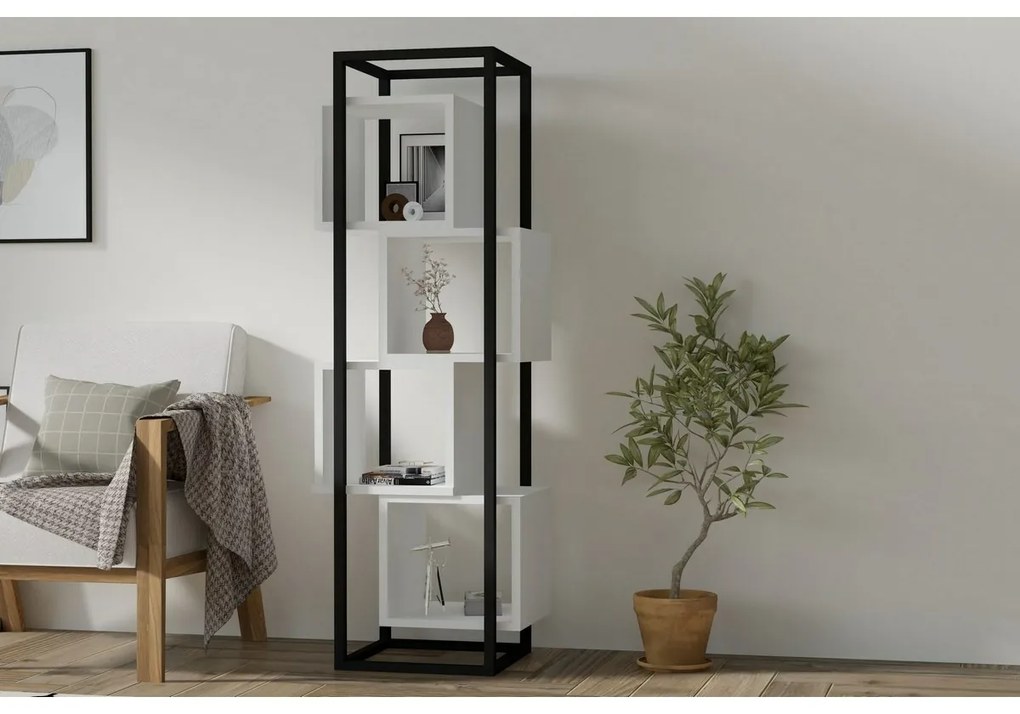 Biblioteczka Rabant White