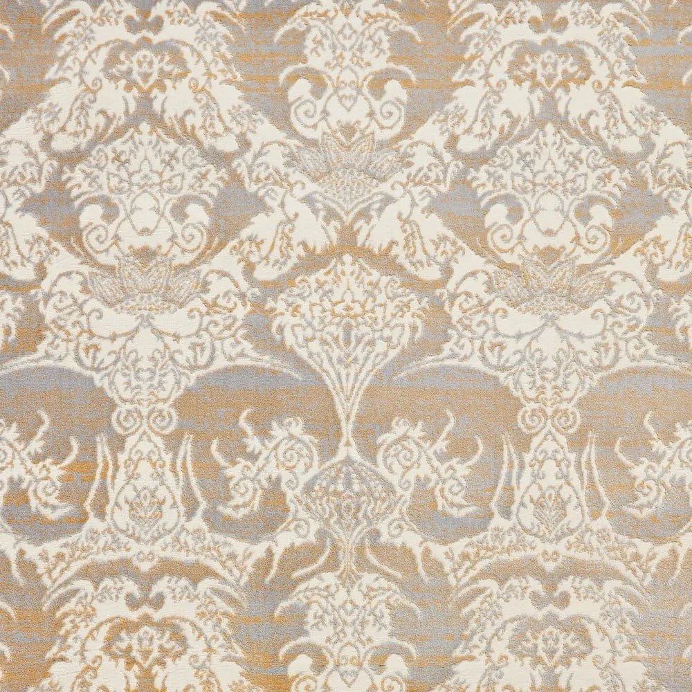 Dywan w kolorze złota/szarobeżowy 120x170 cm Imperial Gold – Think Rugs