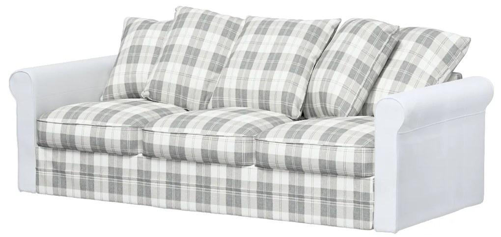 Pokrowiec na sekcję 3-osobową Grönlid, nierozkładaną