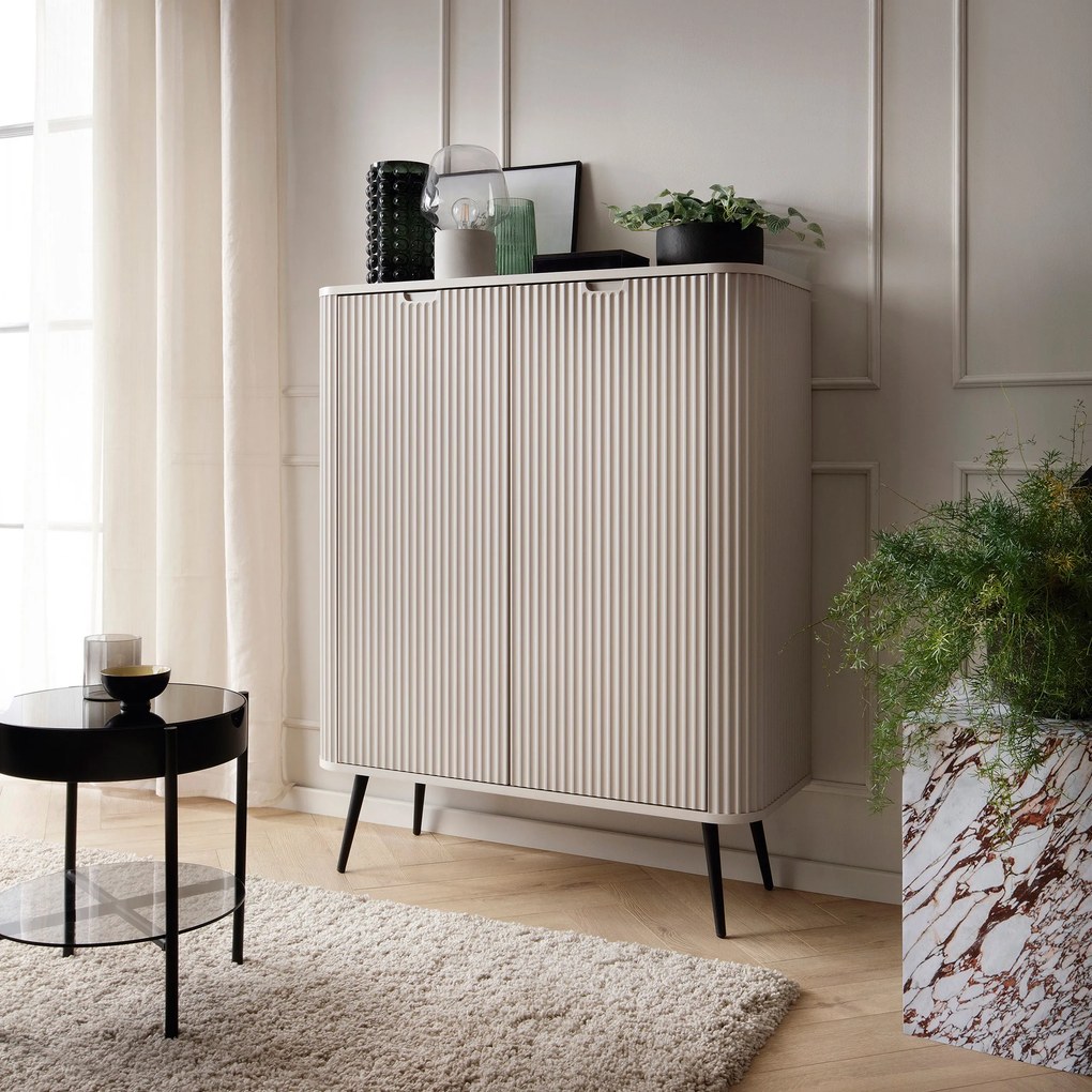 Komoda ZENZERO 103 cm do Salonu Sypialni Kaszmir