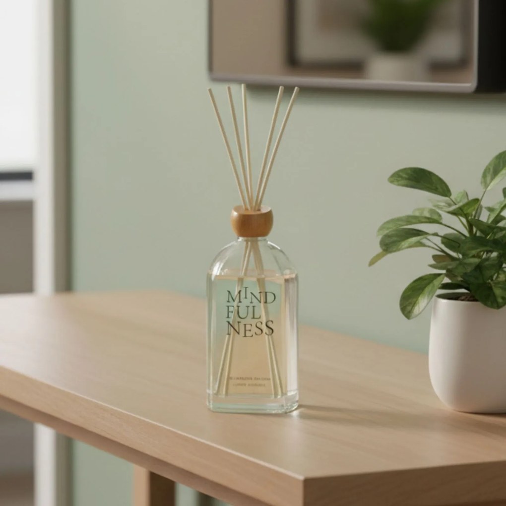 Dyfuzor zapachowy patyczki FUNI, 500 ml