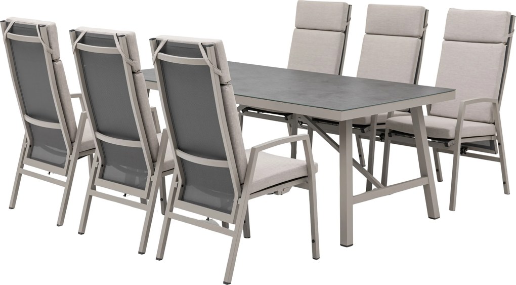 Doppler ARCTIC mocca, 6+1