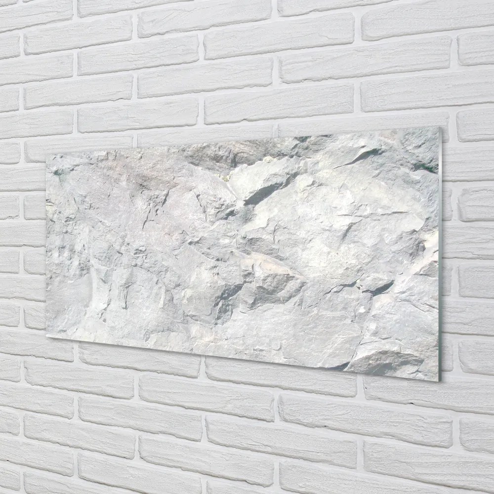 Panel nad Blat Kuchenny Abstrakcyjna Wizja Betonu