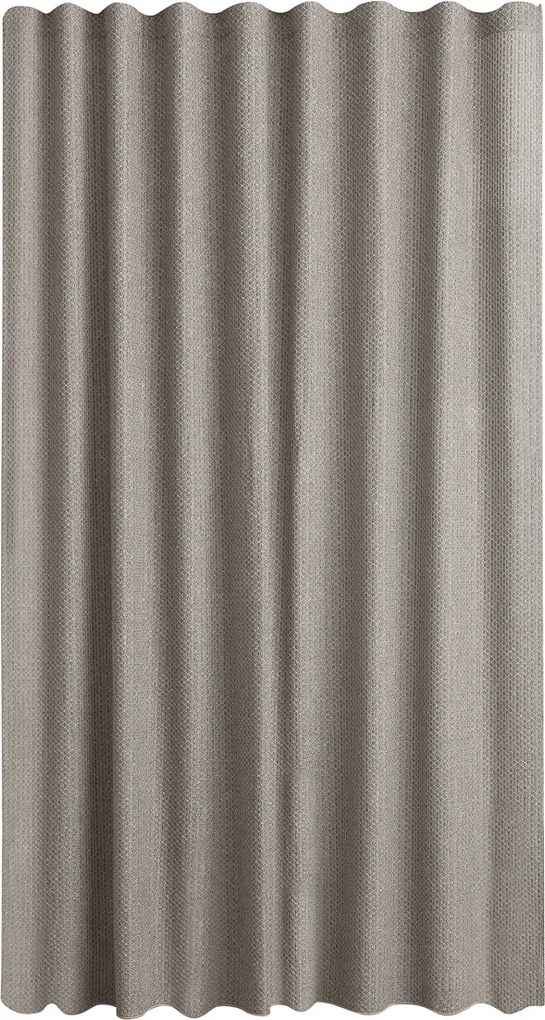 Zasłona na taśmie wave