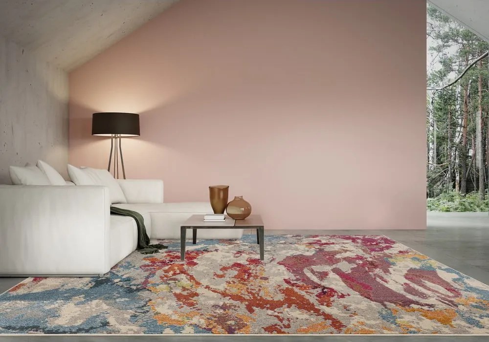 Dywan 200x300 cm Colores cloud – Asiatic Carpets