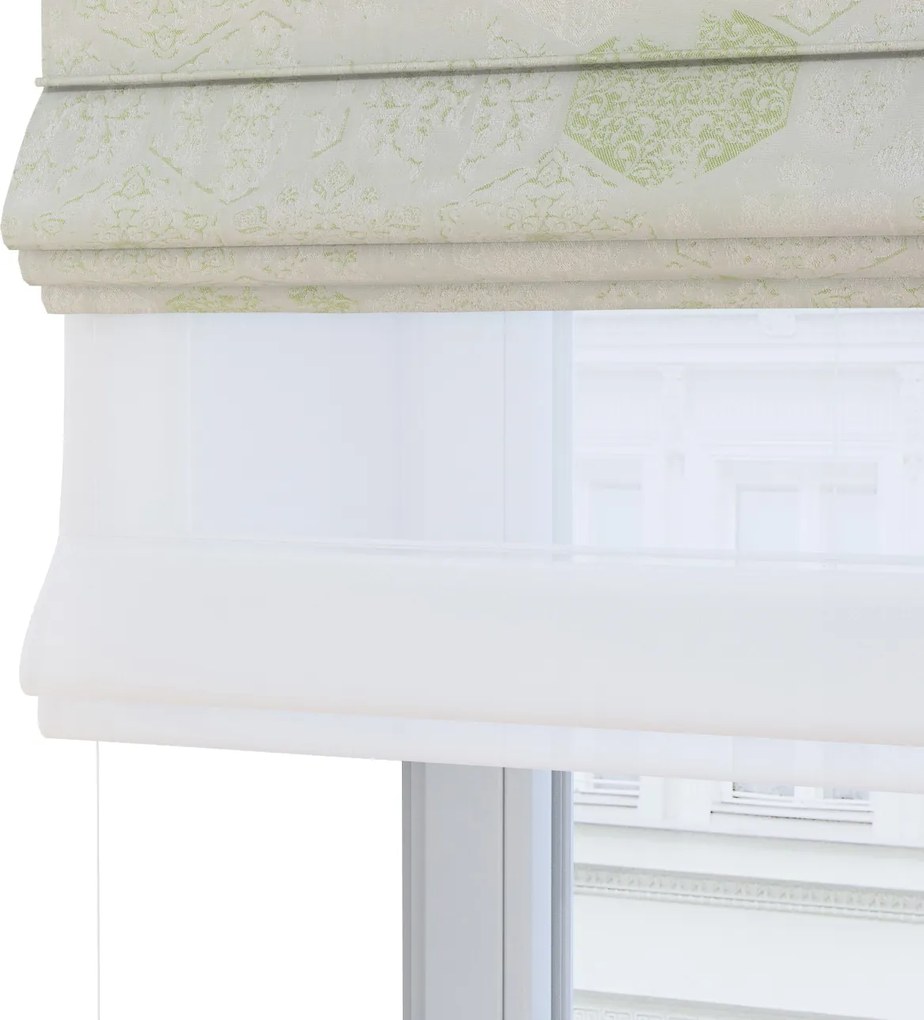 Roleta rzymska dzień noc Duo