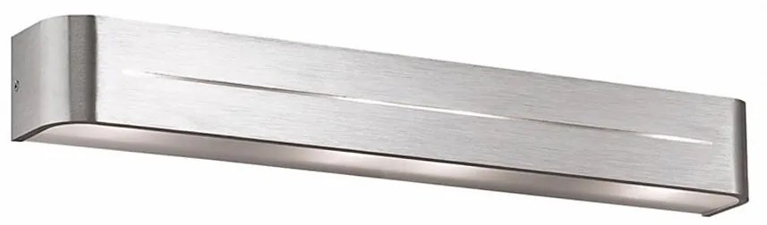 Ideal Lux - Kinkiet POSTA 4xE14/40W/230V matowy chrom